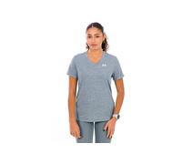 Under Armour Tech Twist Camiseta de Manga Corta Mujeres-Azul-Gris Mujeres Training Azul-Gris