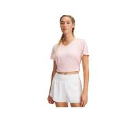 UNDER ARMOUR Camiseta funcional 'Twist' eosin / blanco, Talla S