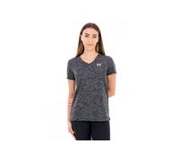 Camiseta Tech™ Twist Mujer Negro Cuello Pico XS