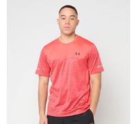 Under Armour Tech Utility Shortsleeve rojo M