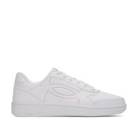 Under Armour Tempo - Zapatillas deportivas para mujer, blanco, rosa, 40 EU