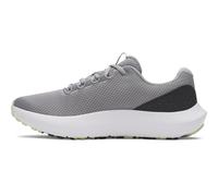 Under Armour Tenis Charged Surge 4 para hombre, (035) Acero/Antracita/Lima Lumos, 14