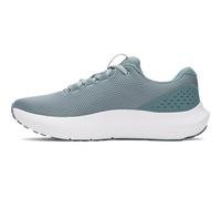 Under Armour Tenis Charged Surge 4 para hombre, Mod Gray/Castlerock/Team Orange, 11.5