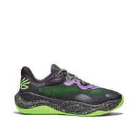 Under Armour Tenis Curry Splsh24 para hombre, Negro, morado, verde, 45 EU
