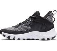 Under Armour Tenis de baloncesto Curry 3Z 24 para escuela primaria, suela de goma duradera