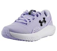 Under Armour Tenis de Correr Surge 4 para Mujer, Morado Salado, 38.5 EU