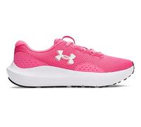 Under Armour Tenis de Correr Surge 4 para Mujer, Rosa (Super), 37.5 EU