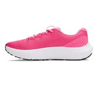 Under Armour UA W Charged Surge 4, Zapatillas Mujer, Rosa (Super), 38.5 EU