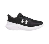 Under Armour Tenis de correr UA Phade RN 3 para mujer, Negro/Negro/Blanco, 37.5 EU