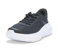 Under Armour Tenis de encaje alternativo para niños Pre-School Rogue 4, (001) Negro/Negro/Blanco, 10.5 Toddler