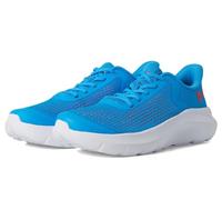 Under Armour Tenis de encaje alternativo para niños Pre-School Rogue 4, (428) Azul eléctrico/Rojo Ares/Rojo Ares, 10.5 Toddler