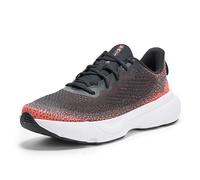 Under Armour Tenis Infinite para hombre, (005) Negro/Rojo Ares/Negro, 45.5 EU