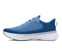 Under Armour Tenis Infinite para mujer, (400) Horizon Blue/Midnight Navy/Nimbus Blue, 38 EU