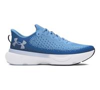 Under Armour Tenis Infinite para mujer, (400) Horizon Blue/Midnight Navy/Nimbus Blue, 38 EU