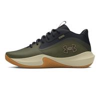 Under Armour Tenis Lockdown 7 unisex para adultos, (300) Marine Od Green/Black/Tetra Gray, 13 Women/11.5 Men