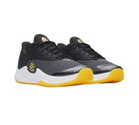 Under Armour Tenis para Baloncesto Curry Splash 26 para Adulto Unisex, Negro, 27.5 cm