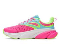 Under Armour Tenis Rogue 6 para niña, (694) Pink Rave/Fresco Blue/Hyper Green, 7 Big Kid