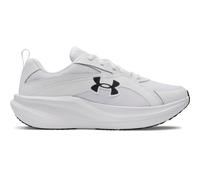 Under Armour Tenis UA Assert 11 para Hombre, Blanco, Blanco, Negro., 42.5 EU