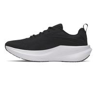 Under Armour Tenis UA Assert 11 para Hombre, Negro, Blanco y Negro, 43 EU