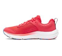 Under Armour Tenis unisex Assert 10 para escuela primaria, (602) Rojo/Azul Atlantis/Negro, 6.5 Big Kid