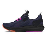 Under Armour Tenis unisex para niños con diseño de Rock Blood Sweat Respect, (400) Midnight Navy/Black/Flare Orange, 7 Big Kid