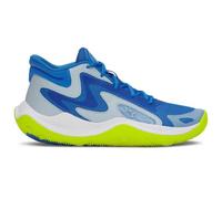Under Armour Tenis Unisex UA Jet '25, Blue Atlantis Blue Calm Metallic Blue Calm, 44.5 EU