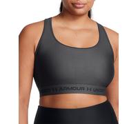 Sujetador deportivo Under Armour (espalda cruzada) - Gris oscuro / M