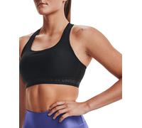 Under Armour Top de mujer Crossback Mid Under Armour. Negro S