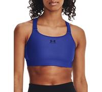 Under Armour Top de mujer HG Under Armour. Azul XS