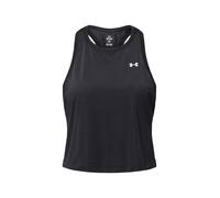 Under Armour Tech Sport - Camiseta sin Mangas de Malla, Color Negro y Blanco, Talla XS, Negro y Blanco, XS