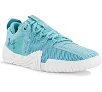 Zapatillas de Fitness Under Armour Tribase Reign 6 Mujer Azul 36.5