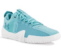 Zapatillas de Fitness Under Armour Tribase Reign 6 Mujer Azul 42