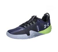 Under Armour TriBase Reign 6 para hombre, Midnight Navy/Morph Green/White, 40 EU