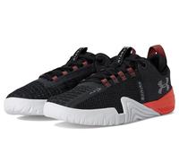 Zapatillas de fitness under armour tribase reign 6 hombre negro 45
