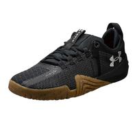 Under Armour TriBase Reign 6 - Zapatillas de entrenamiento para hombre, color negro/antracita, talla 14 EE. UU. - 48,5 EU - 13 UK