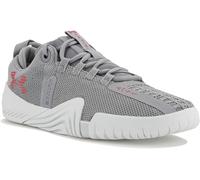 Zapatillas de fitness under armour tribase reign 6 hombre gris 41