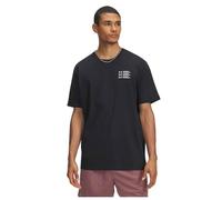 Under Armour Triple Stack LC Logo Short Sleeve T-Shirt L
