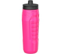Under Armour UA 32oz Sideline Squeeze Penta Pink OSFA