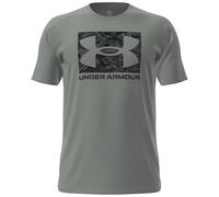 Under Armour UA ABC Camo Logo SS - Titanio/Negro - LG