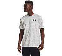 Under Armour Camiseta Hombre UA ABC Camo Manga corta