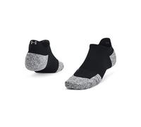 Under Armour UA Ad Run Cushion 1pk NS Tab Calcetines Bajos, Negro, Large Unisex Adulto