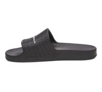 Under Armour UA ARMR - Sandalias de ducha - Negro/Negro/Blanco - 7, negro, blanco y negro, 41 EU