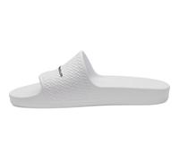 Under Armour Ua Armr - Sandalias de ducha para hombre, Blanco, negro, 15