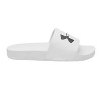 Under Armour UA B ARMR Slide - Blanco/Blanco/Negro - 4,5, Blanco, blanco, negro., 37.5 EU