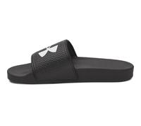 Under Armour Ua B Armr Slide - Sandalias deslizantes, color negro, blanco y negro, talla 38,5 EU, Negro, negro y blanco, 38.5 EU