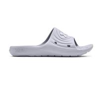Under Armour Ua B Locker Iv Sl Sandalias de piscina para Hombre, Gris (Mod Gray / Mod Gray / White), 39 EU