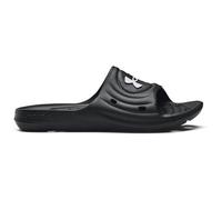 Under Armour Ua B Locker Iv Sl, Slides Niños, Negro Black Black White, 36 EU