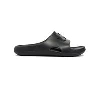 Under Armour UA B Locker V SL, Sandalia Slide Hombre, Black/Black/White, 36 EU