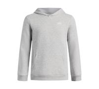 UNDER ARMOUR Camiseta deportiva 'RIVAL' gris moteado / blanco 158-170 EUR