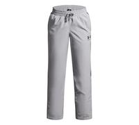 Under Armour UA B Rival WVN Pantalón - Gris Mod/Castlerock/Negro - YMD